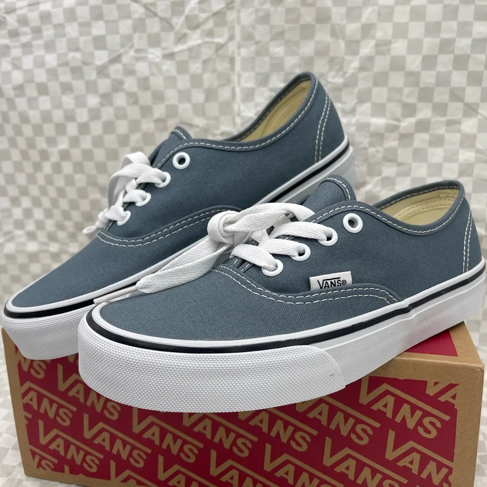 Vans Men’s Authentic
Color Theory Stormy Weather
VN000EGARV2 Sneakers - Picture 12 of 16